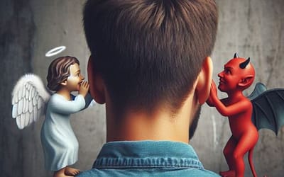 How the Devil Gets You to Do His Bidding